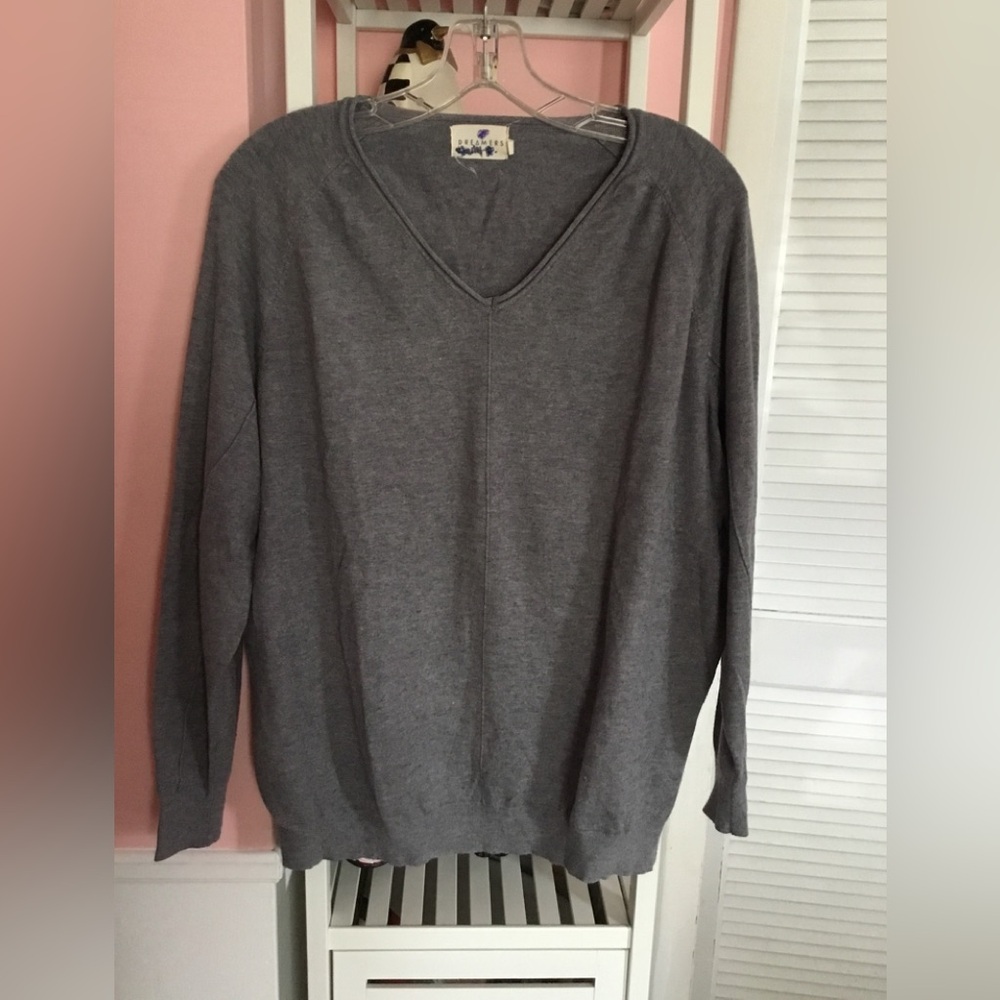 Dreamers Soft Vneck m/l GUC